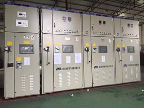 ZRTBBZ高壓電容器補償柜 電力系統(tǒng)中的高效無功補償解決方案