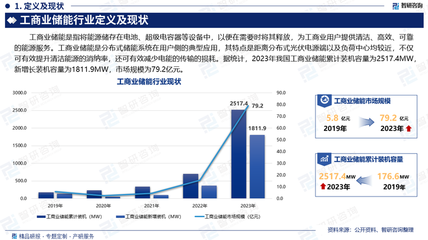 2025-2031年中國(guó)工商業(yè)儲(chǔ)能行業(yè)市場(chǎng)現(xiàn)狀調(diào)查及未來趨勢(shì)研判 電容器及其配套設(shè)備的機(jī)遇與挑戰(zhàn)
